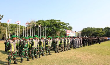 Polresta-Banyuwangi-Siapkan-3.576-Personel-Gabungan-Wujudkan-Kondusifitas-Pilkades-2023-Serentak